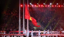 Khai mạc trọng thể Đại hội Thể thao Đông Nam Á - SEA Games 31
