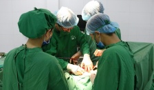 Bệnh viện Kiến An: Cấp cứu thành công ca sốc đa chấn thương