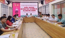 Quận Lê Chân:  Quyết tâm lập lại trật tự đường hè, vệ sinh môi trường  trên tuyến đường Tô Hiệu