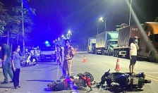 Huyện Vĩnh Bảo: Tai nạn giao thông khiến 2 người tử vong