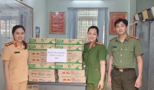 Tuổi trẻ Công an quận Kiến An: 21 đoàn viên ưu tú vinh dự được kết nạp vào Đảng Cộng sản Việt Nam