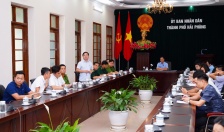 Bắt đầu từ 28-7-2022, tổ chức cưỡng chế các hộ nuôi ngao trên địa bàn quận Hải An