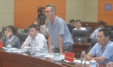 Trả lời nội dung kiến nghị của các hộ dân nuôi ngao trên địa bàn quận Hải An, huyện Kiến Thụy