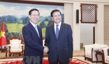 Việt Nam và Lào trân trọng mối quan hệ đồng chí anh em truyền thống