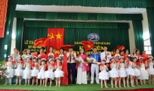 Đảng bộ xã Vinh Quang (Vĩnh Bảo): Quyết tâm thực hiện thắng lợi Nghị quyết đại hội Đảng các cấp