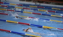 Môn Bơi trong bể - Đại hội TDTT Hải Phòng lần thứ IX: Quận Lê Chân đoạt giải Nhất toàn đoàn