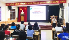 Quận Lê Chân:  Tuyên truyền chính sách BHXH và tập huấn công tác quản lý, chăm sóc nuôi dưỡng, giáo dục và đảm bảo an toàn cho trẻ