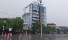 Công an huyện An Dương thông tin vụ sập nhà 6 tầng phía sau Khách sạn Hải Yến 