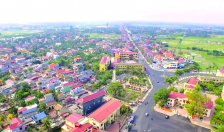 Huyện Tiên Lãng được công nhận đạt chuẩn nông thôn mới năm 2020