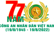 Công an nhân dân Việt Nam - 77 năm xây dựng, chiến đấu và trưởng thành
