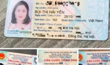 Công an quận Dương Kinh khuyến cáo người dân không nên đăng tải, chia sẻ hình ảnh CCCD trên mạng xã hội
