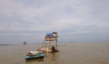 Huyện Tiên Lãng:  	Thông báo về việc xác minh chủ các chòi canh nuôi trồng thủy sản tại khu vực Cồn Đông