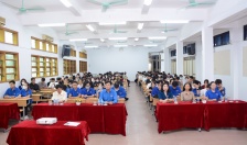 Hội nghị chuyên đề “Học tập và làm theo tư tưởng, đạo đức, phong cách Hồ Chí Minh về khát vọng cống hiến xây dựng đất nước”