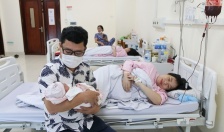 Bệnh viện Phụ Sản Hải Phòng: Chuyển phôi thành công cho người phụ nữ hiếm muộn ở tuổi 46
