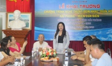 Khai trương chương trình nghệ thuật “Đêm nhạc Trần Hoàn với chủ đề Hải Phòng – Miền cửa biển”