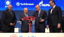 Lý do Nga muốn Thổ Nhĩ Kỳ trở thành trung tâm khí đốt cho châu Âu