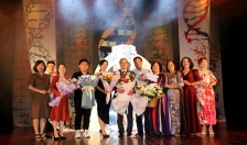 Vở kịch “Đối thoại âm dương” tham dự Liên hoan quốc tế sân khấu thử nghiệm lần thứ 5 năm 2022