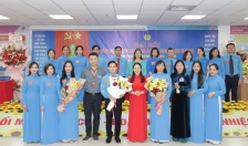 Tổ chức thành công Đại hội Công đoàn Công ty TNHH Regina Miracle Internatoinal Việt Nam