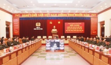 Đảng ủy Công an Trung ương quán triệt, triển khai, thực hiện Nghị quyết Hội nghị Trung ương 6