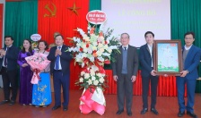 Đảng ủy phường Minh Khai: Thành lập Chi bộ Công ty TNHH Hoàng Lê