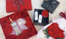 Thị trường quà tặng Valentine: Các kênh mua sắm online được nhiều người ưa chuộng
