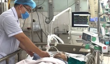 Bệnh viện Hữu nghị Việt Tiệp: Phẫu thuật kịp thời cứu sống người bệnh có vết thương phức tạp vùng tim