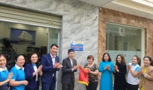 Khánh thành nhà Mái ấm tình thương cho hội viên phụ nữ có hoàn cảnh khó khăn tại phường Vĩnh Niệm (Lê Chân)