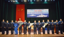 Chiến sĩ Cảnh sát biển: Sắt son niềm tin với Đảng, Bác Hồ 