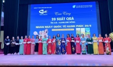 Hội LHPN thành phố: Phát động Cuộc thi Phụ nữ Hải Phòng sáng tạo khởi nghiệp