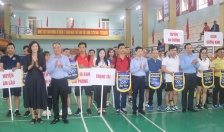 Giải Cầu lông, Bóng bàn ngày Thể thao Việt Nam thành phố Hải Phòng năm 2023 thành công tốt đẹp