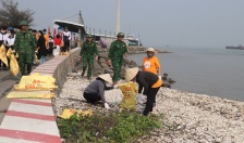 Cùng chung tay giữ màu xanh của biển