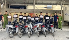 Đội Cảnh sát Hình sự & Lực lượng HP22 Công an quận Kiến An: Triệt phá ổ nhóm trộm cắp, tiêu thụ tài sản do người khác phạm tội mà có