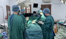 Trung tâm Y tế quân dân y Bạch Long Vĩ cấp cứu thành công ca bệnh viêm ruột thừa