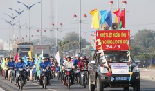 Hưởng ứng Ngày Thế giới phòng, chống Lao 24/3/2023 với Chủ đề: “Việt Nam chiến thắng bệnh Lao”