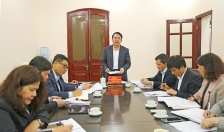Phó Chủ tịch UBND thành phố Lê Khắc Nam tiếp công dân định kỳ tháng 3 