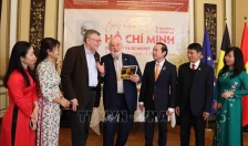 Giới học giả Bỉ ca ngợi Chủ tịch Hồ Chí Minh - vị lãnh tụ vĩ đại của dân tộc Việt Nam