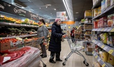 Lạm phát ở Nga thấp nhất châu Âu