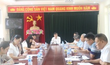 Thường trực HĐND phường Đằng Giang (Ngô Quyền) giám sát chuyên đề về triển khai thực hiện công tác vay vốn trên địa bàn