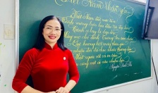 TRUNG TÂM LUYỆN CHỮ ĐẸP THANH TÂN