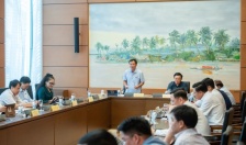 Thảo luận tổ về 2 dự án Luật do Bộ Công an soạn thảo