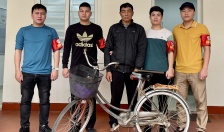 Công an quận Kiến An: Đấu tranh, làm rõ 5/5 vụ phạm pháp hình sự