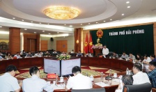 Thống nhất nội dung dự thảo báo cáo kết quả giải quyết, trả lời các kiến nghị cụ thể của cử tri gửi tới Kỳ họp thứ 9, HĐND thành phố khóa 16