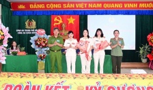 Công đoàn cơ sở Công an quận Dương Kinh đại hội nhiệm kỳ 2023-2028