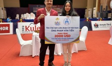 Thành phố Hải Phòng khen thưởng VĐV đạt thành tích cao tại SEA Games 32 
