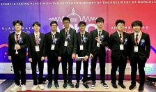 Việt Nam đoạt 4 Huy chương Đồng Olympic Vật lý châu Á-Thái Bình Dương