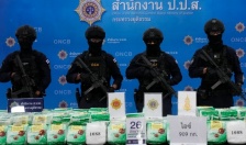 LHQ cảnh báo tội phạm có tổ chức chuyển tuyến đường ma túy tại Đông Nam Á