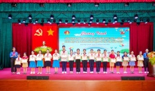 Quận Ngô Quyền: Liên hoan Cháu ngoan Bác Hồ tiêu biểu và khai mạc hoạt động hè 2023