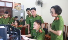 Kiểm tra công tác đăng ký, quản lý cư trú, cấp CCCD; thu thập, cập nhật, “làm sạch” dữ liệu thông tin dân cư tại huyện Tiên Lãng