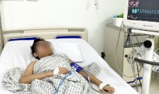 Bệnh viện Quốc tế Sản Nhi Hải Phòng: Cấp cứu kịp thời bệnh nhi sốc phản vệ do ăn ba ba