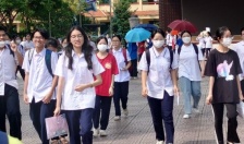 Kết thúc kỳ thi tuyển sinh vào lớp 10 Trường THPT chuyên Trần Phú, năm học 2023-2024: Không có thí sinh, cán bộ vi phạm quy chế thi